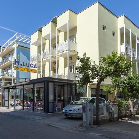 Hotel Luca Valverde  Exterior foto