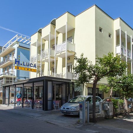Hotel Luca Valverde  Exterior foto